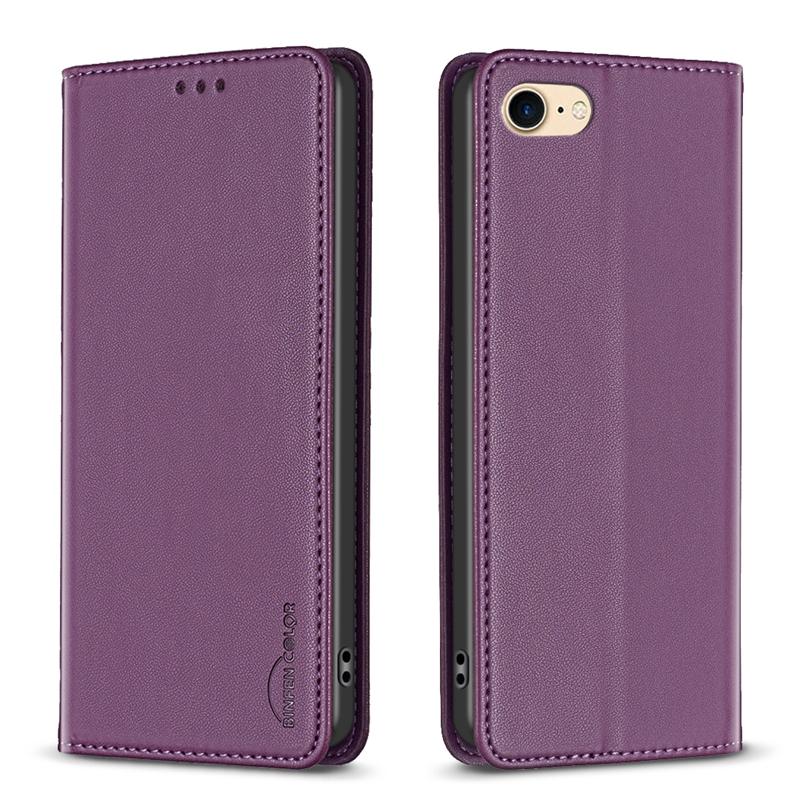 Для iPhone SE 2022 Чехол Роскошный Кожаный Флип Магнитный Чехол для Телефона на Для Funda iphone SE 2022 2020 7 8 Plus 6 6S Чехол SE2022 Etui