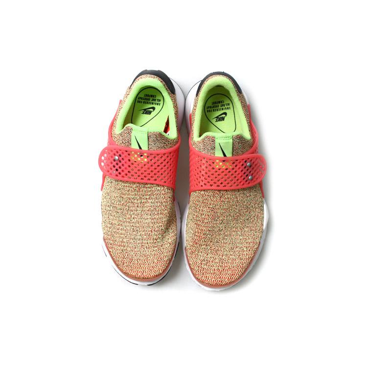 Nike Носки Dart Se 'Ghost Green Hot Punch' Женские 862412-301