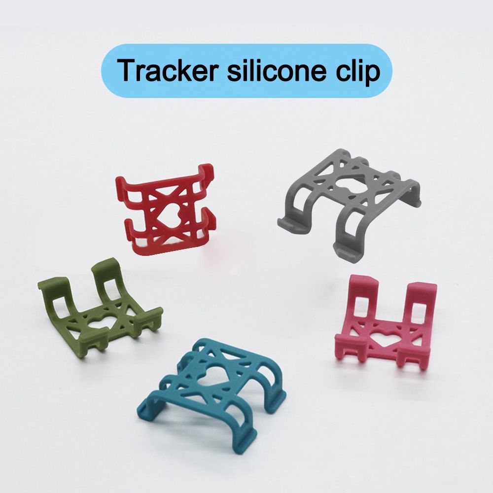 Простой в установке силиконовый зажим для трекера для домашних животных для GPS для домашних животных TK911SA Для GPS для домашних животных TK911SA