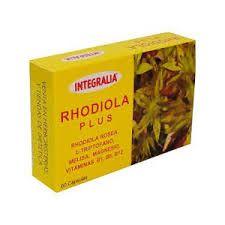 Integralia Rhodiola Plus 60 капсул