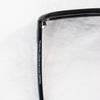 Ray-Ban RB4436D 667772 Blue Tinted Square Horn-rimmed Sunglasses