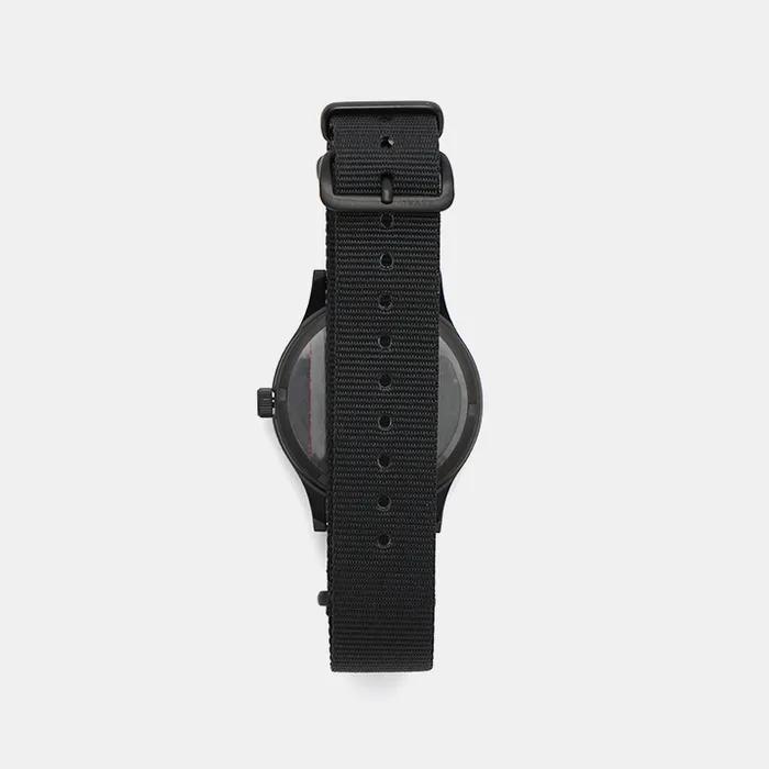 [EASTLOGUE X NAVAL WATCH] MIL-01B / BLACK