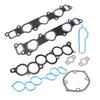 Durable-Lower Upper Intake Manifold Gasket Set Kit For Toyota Camry Highlander Avalon Sienna For Lexus ES300 RX300-MS92766 MS163