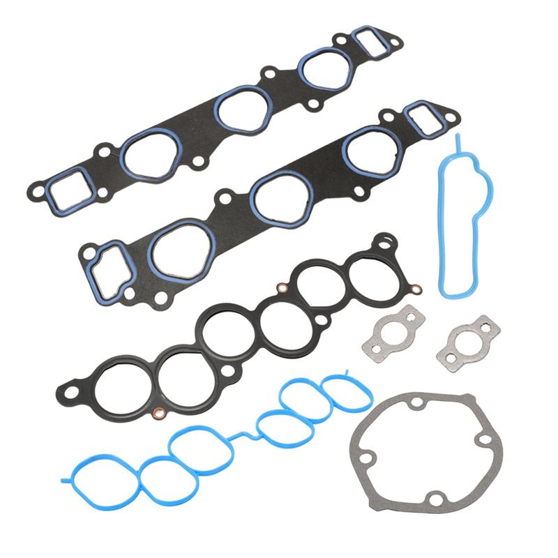 Durable-Lower Upper Intake Manifold Gasket Set Kit For Toyota Camry Highlander Avalon Sienna For Lexus ES300 RX300-MS92766 MS163