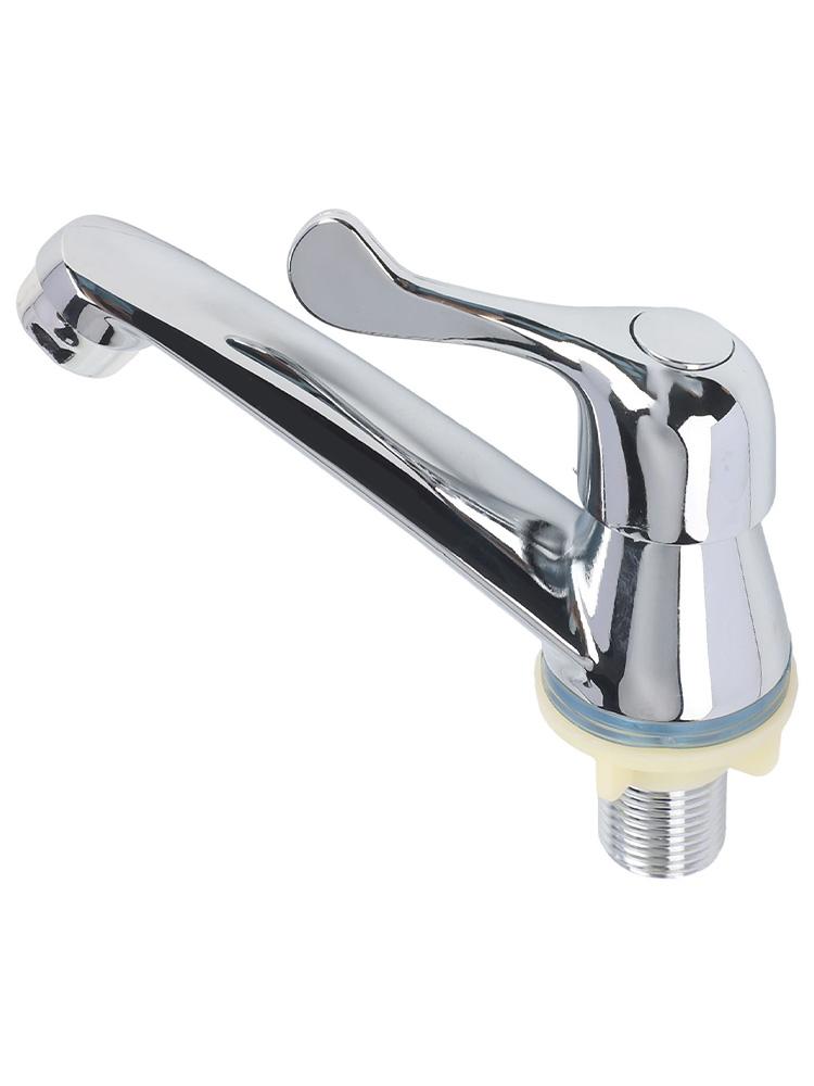 Faucet Sink Taps 10*12cm Basin Faucet Basin Taps Quick-opening