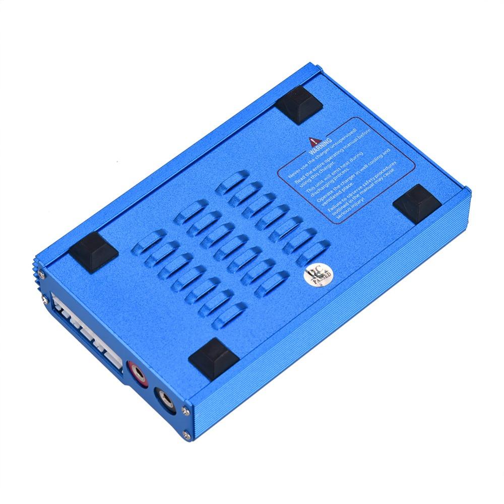 IMAX B6 80 Вт зарядное устройство для аккумуляторов Lipo NiMh Li-ion Ni-Cd цифровое RC Lipo зарядное устройство + адаптер 15 В 6 А балансировочное зарядное устройство разрядник