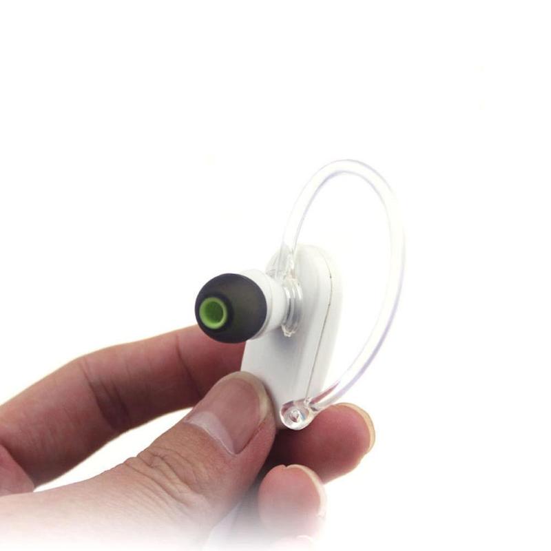 6.0mm Bluetooth Earphone Ear Hook Accessories Hook, Ear Hook Clip Ear Cap F8V2