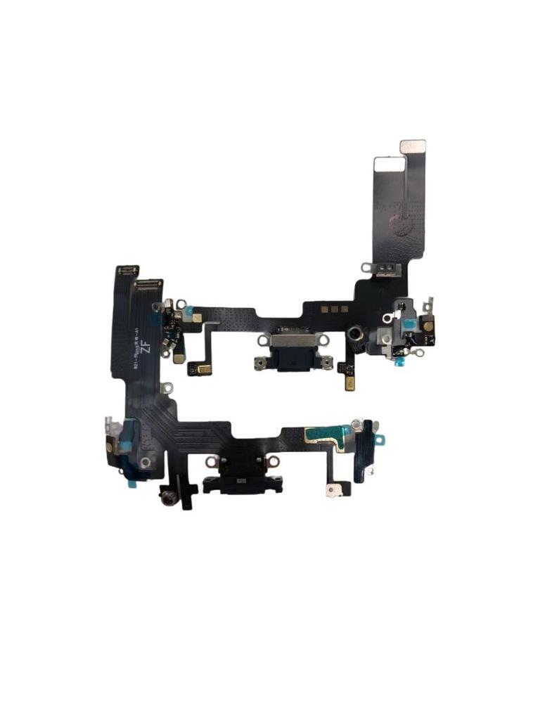 Совместимый шлейф зарядки с микрофоном для Apple iPhone 5/5s/6/6s/6 Plus/7/7 Plus/8 Plus/X