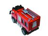 Doyusha Working Vehicle Mini 27MHz Chemical Fire Truck Electric Radio Control 14474 1/64