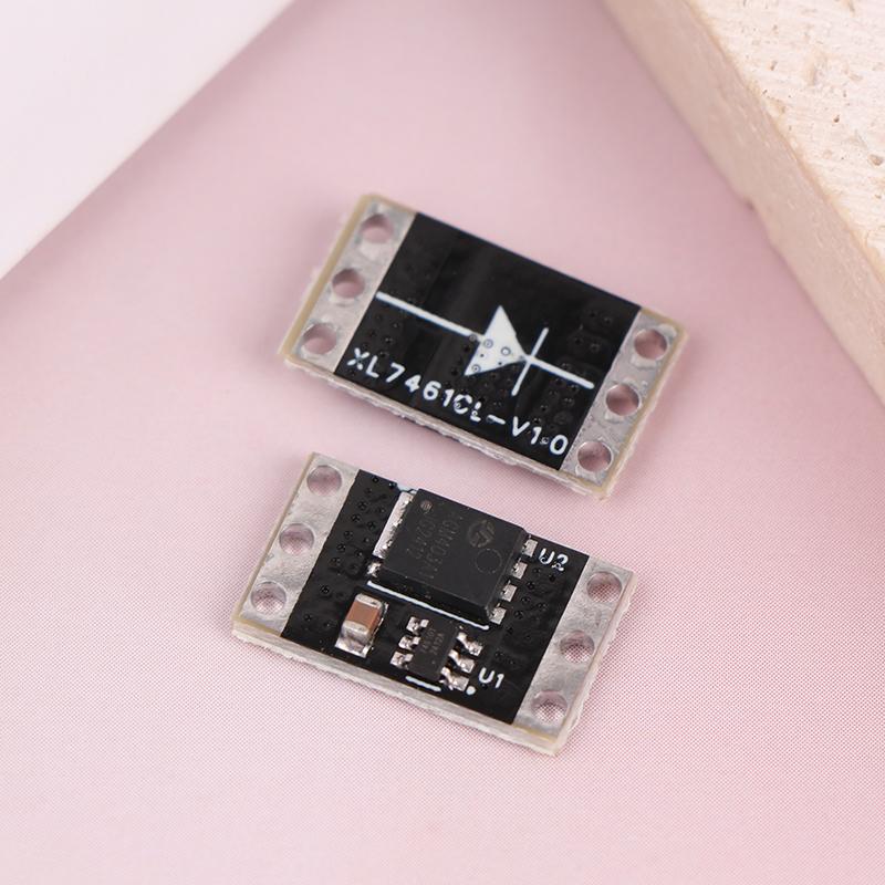 1/3/5 шт. Lm74610 Аналоговый идеальный диодный выпрямитель Xl74610 Модуль идеального диода Заменяет имитирующий выпрямитель 1,5-36 В 0 мА 15 А/30 А