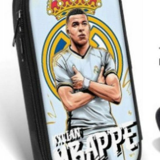 Хит продаж Пенал CR7 для детей - Школьный пенал