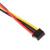 Ph 2.0Mm 4Pin Малый Тип К 15Pin Кабель Питания Sata HDD 20Awg Провод Для Промышленного Моноблока HD Mini 5V 12V