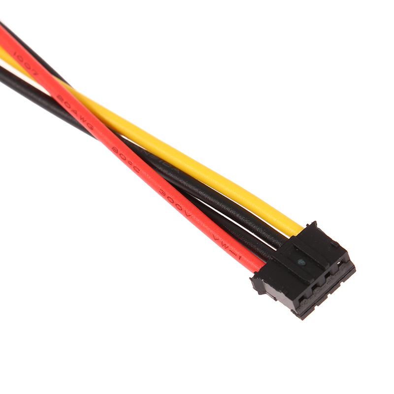 Ph 2.0Mm 4Pin Малый Тип К 15Pin Кабель Питания Sata HDD 20Awg Провод Для Промышленного Моноблока HD Mini 5V 12V