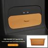 Suitable for Xiaomi Yu7 Central Control Front Drawer Storage Box Dedicated Screen Rear Anti Shake Silicone Storage Box