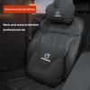 Car Headrest Lumbar Comfort Cushion Support Neck Pillow For Volvo ES90 EC40 EX40 EM90 XC90 V90 V60 XC60 V40 S80 S60 S90 C40 XC40