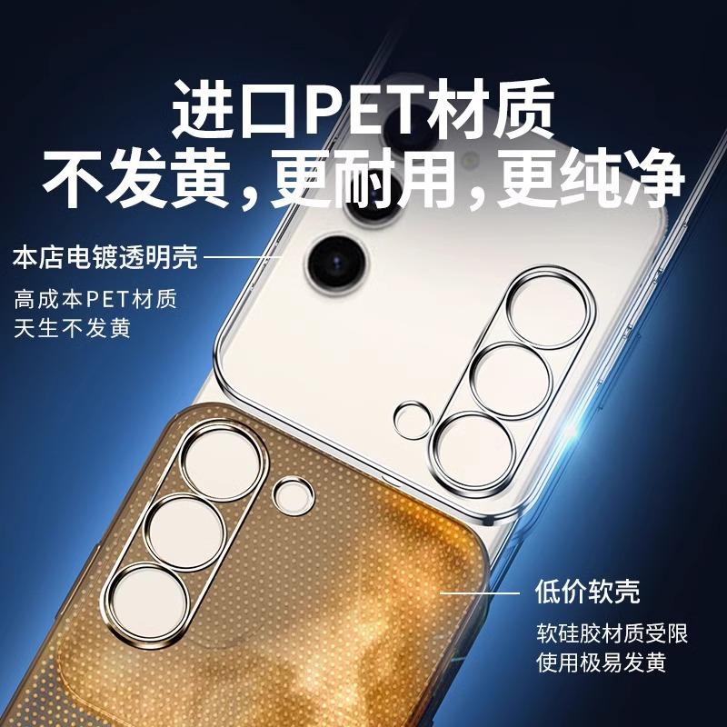 Подходит для 1111 нового чехла для мобильного телефона Samsung S11 S11Ultra гальванизированный прозрачный силикон S11 всесторонний противоударный