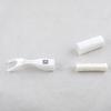 Dental floss pick, containing 50 meters of dental floss, a tool for cleaning teeth