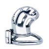 CB Lock для мужчин, клетка для пениса из нержавеющей стали, секс-игрушка для взрослых, клетка для члена, кольцо для пениса, БДСМ, раб, фетиш, устройство целомудрия, рогоносец