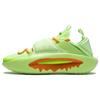 Мужские повседневные кроссовки Li Ning Cloud Wanderer Lite, низкие, флуоресцентный ледяной зеленый, AZGS047-3
