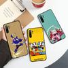 Cute Game Cuphead Phone Case For Honor 7A Pro 7C 10i 8A 8X 8S 8 9 10 20 Lite Silicone Cover