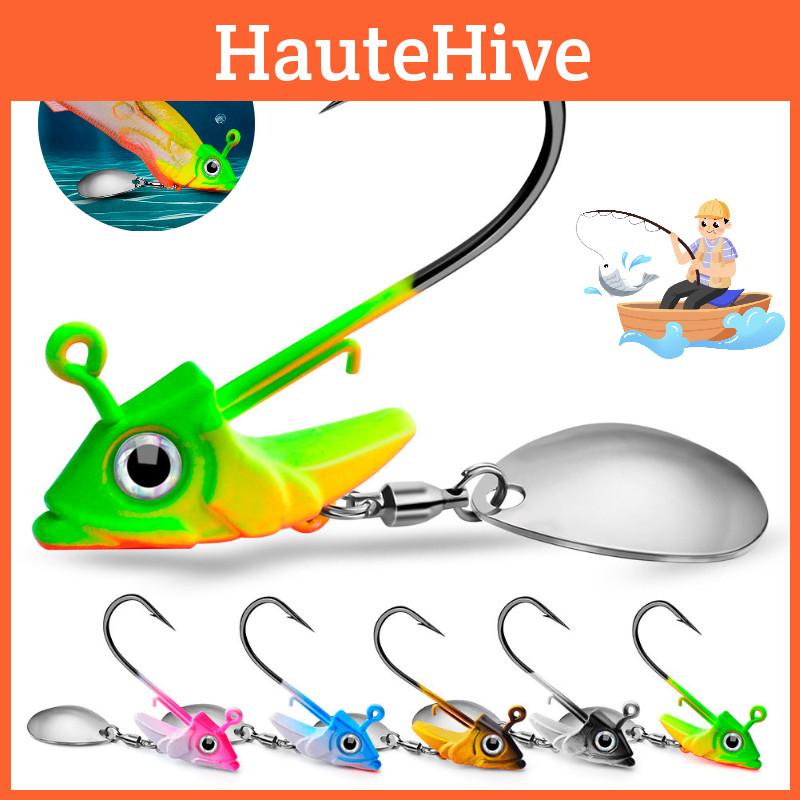 Proberos Jig018 Рыболовная приманка с джиг-головкой и мягкой рыбой Вес 7 г 10 г 15 г Идеально подходит для донной рыбалки в Северной Америке