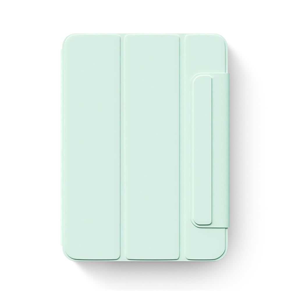 ZOYU для iPad 10 10.9 2025 Pro 11 12.9 дюймов Магнитный чехол, для iPad Air4/5 10.9 Mini 6 8.3 дюймов с магнитной съемной крышкой