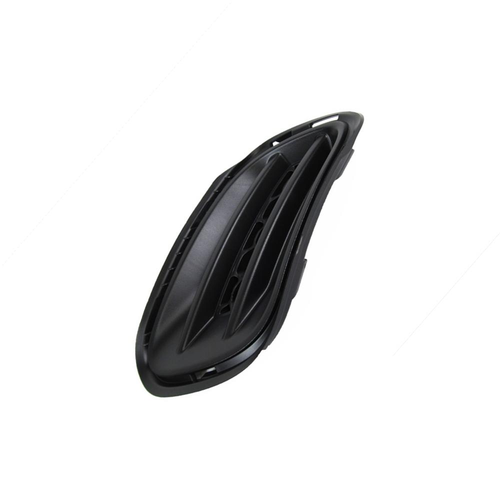 For 14-18 Jeep Cherokee Front Left Side Bumper Fog Light Lamp Delete Plug