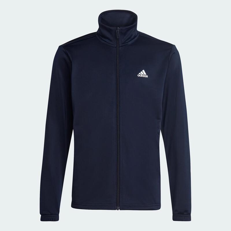 adidas Kids' U BL TS Long Sleeve Sportswear Set