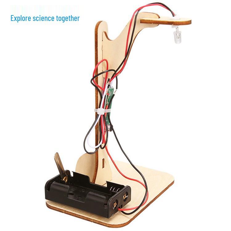 Kids' DIY Science & Technology Experiment Kit - Kindergarten Festival Gift