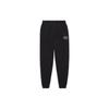 X Stussy Fleece Sweatpants Black Unisex Bottoms FN5235-010