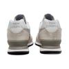 New Balance Удобные Универсальные Классические Прочные Дышащие Низкие Беговые Кроссовки Мужские Кроссовки Серый Белый ML574EVW023