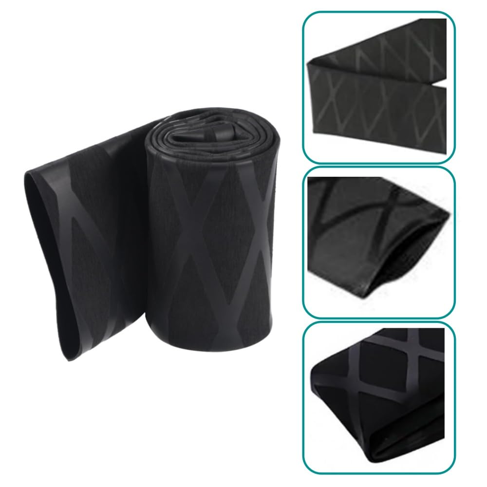 GYWHOOFT Heat Shrink Tube (25MM) Waterproof Insulated Shrink Rubber Grip