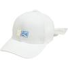 Кепка CAP Aurora Patch ADMB328F Белая [Admiral Golf]