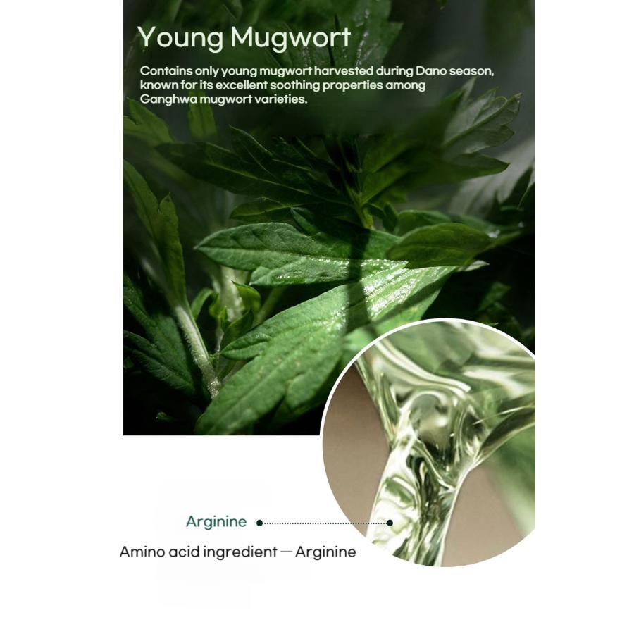 Hanyul Artemisia Гидрофильное масло для умывания 200 мл