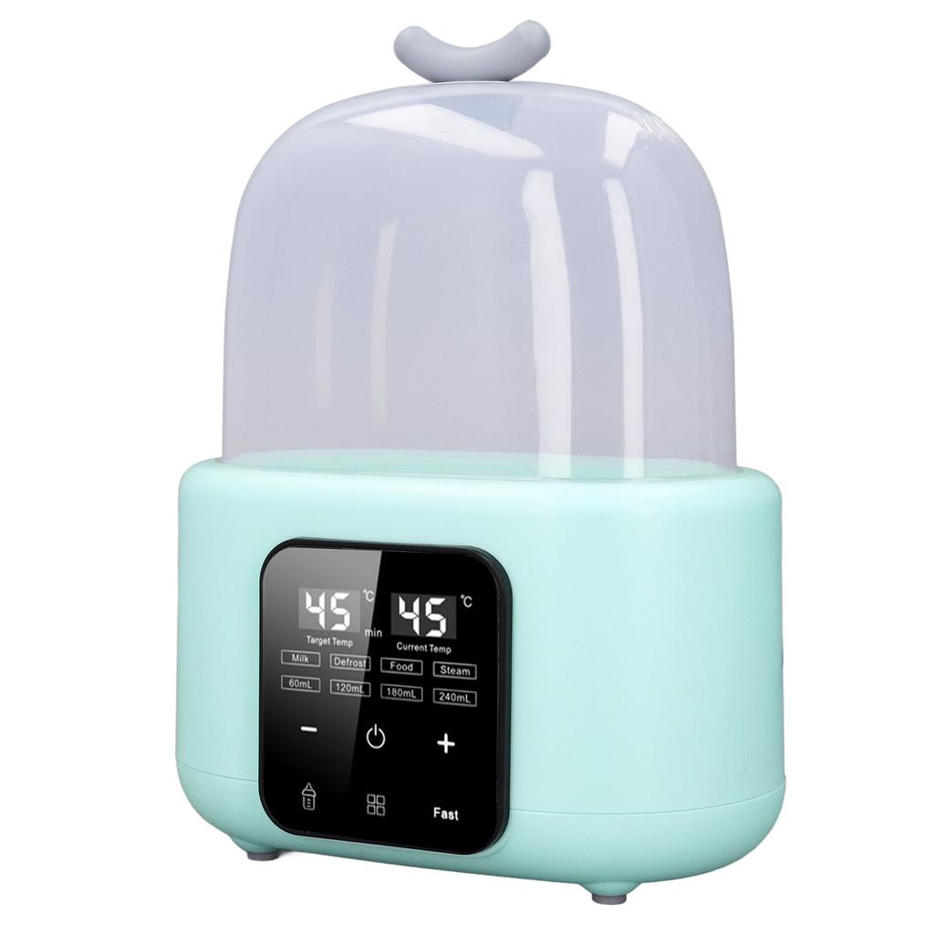 Baby Bottle Warmer Smart Temperature Control Baby Milk Warmer Multifunctional Baby Milk Heater and