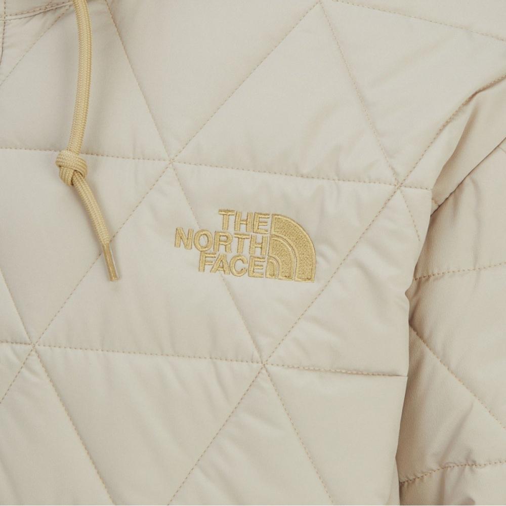 The North Face Мужская толстовка Geodome V Светло-бежевая Nj3nq57b