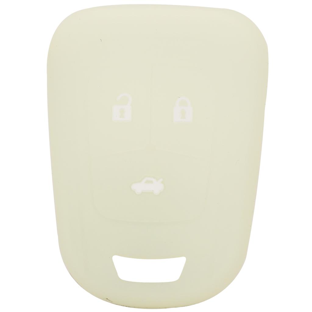 jingyuqin 3 Buttons Remote Key Cover for Chevrolet Camaro Sonic Cruze Malibu Volt Spark Equinox Key Fob Case Car Accessories