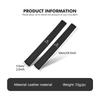 YHLOV1 Car Seat Seat Belt Shoulder Protector Pad Auto Accessories For Alfa Romeo Giulietta GT 159 147 156 Mito Brera Giulia Spider F1