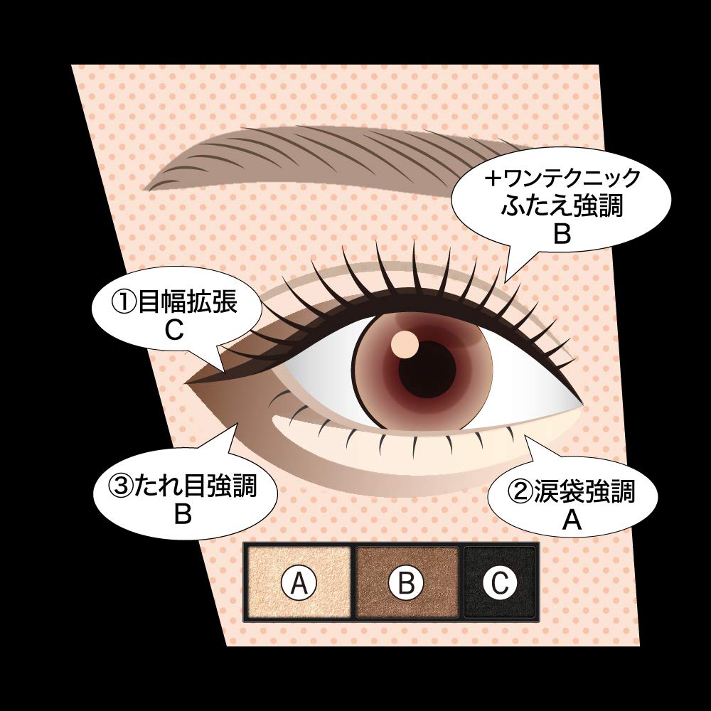 Kate Manga Genic Liner EX-1 Подводка для глаз 3 г (Один) - Жидкая подводка для глаз, устойчивая к смазыванию, для смелого макияжа