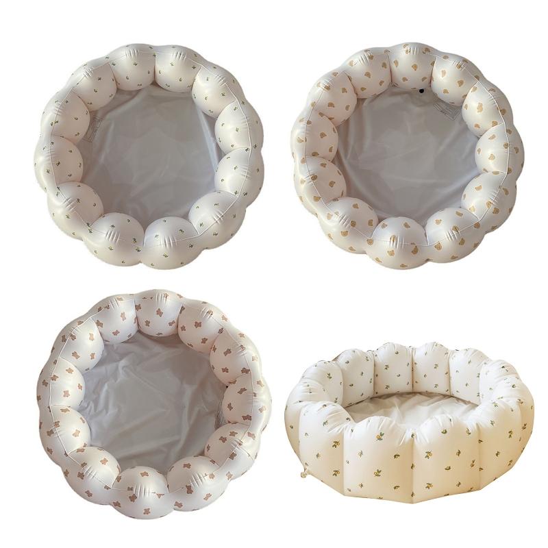 Baby Pool for Kids, Mini Pool for Toddlers & Infants, Small Swimming Kiddie Pool