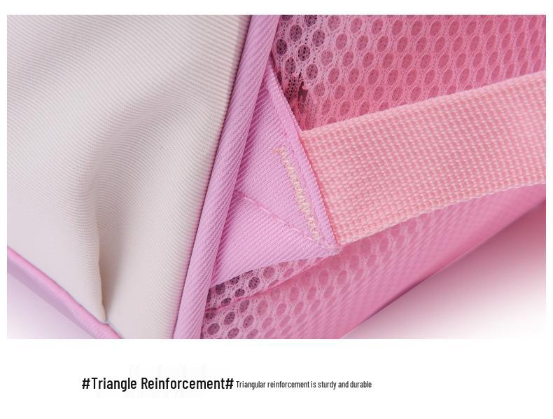 Школьный рюкзак Kuromi с героями мультфильмов для 3–6 классов: Повседневный рюкзак для мальчиков и девочек