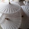 2 шт. Подставки для масляных бумажных зонтов Ручные бамбуковые стойки-поддержка для сценических фотосессий Украшение для праздничной вечеринки Классический китайский стиль