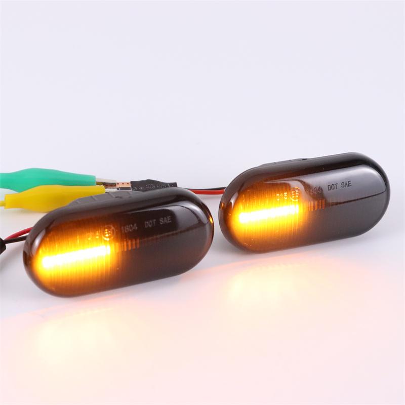1 пара мигалок, светодиодный автомобильный динамический боковой габаритный указатель поворота для Nissan Qashqai Navara Micra 350Z Note