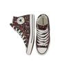 Converse Chuck Taylor All Star Comfortable Daily Vintage Floral High Top Canvas Shoes Women Sneakers Black Pink 569711C