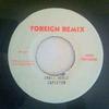 7inch Record CAPLETON - Small World NONE Foreign Remix Jamaica Reggae, Ska & Dub Used