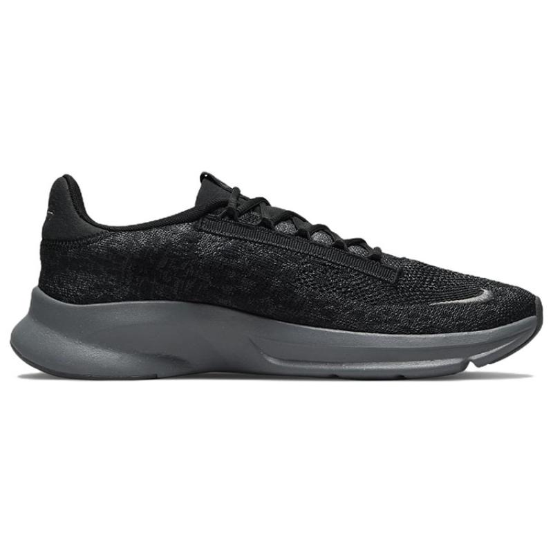 Nike SuperRep Go 3 Flyknit Black Iron Grey Sneakers DH3394-001