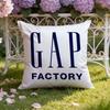 Бренд G-GapS Наволочка-подушка для дома и автомобиля, для двойного использования: Двусторонняя конструкция для максимального комфорта
