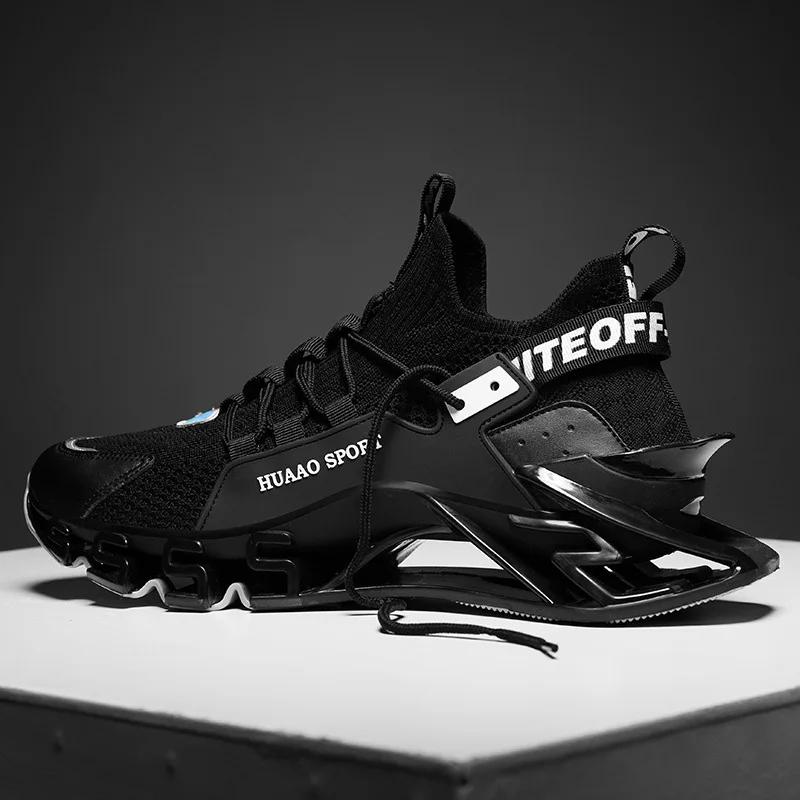 2024 Весна и Осень Новые Спортивные Кроссовки Удобные и Дышащие Кроссовки Трендовые Кроссовки Высокого Качества Мужская Повседневная Обувь Кроссовки