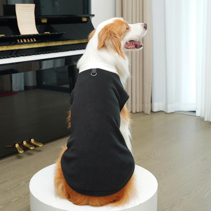 Vest Dog Tuxedo Clothes for Wedding Party, French Teddy Sleeveless Jacket Winter