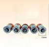 High Quality 12V 10W Turn Signals Light Bulb Orange for Motor ATV Motorbike Scooter 10pcs Motorcycle Replace Lamp